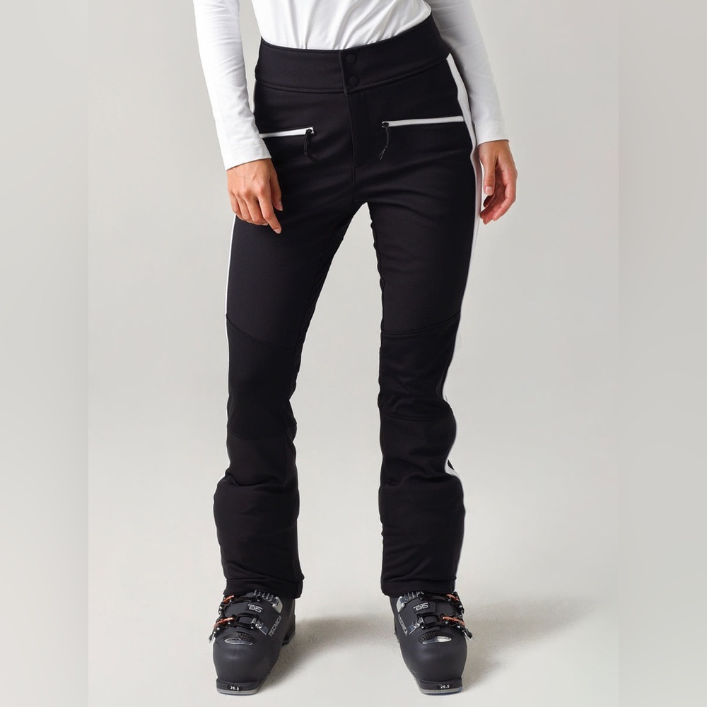 Bogner Black Ski Pants